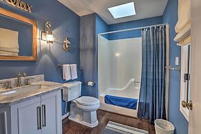 Waterfront Vacation Rental Near Louisville!