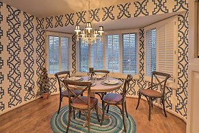 Waterfront Vacation Rental Near Louisville!