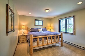 Sprawling Fraser Cabin w/ Private Hot Tub & Deck!