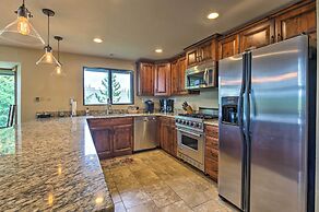 Sprawling Fraser Cabin w/ Private Hot Tub & Deck!