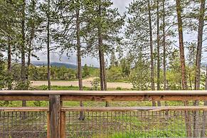 Sprawling Fraser Cabin w/ Private Hot Tub & Deck!