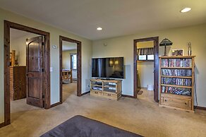 Sprawling Fraser Cabin w/ Private Hot Tub & Deck!