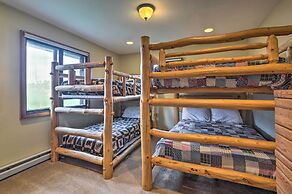 Sprawling Fraser Cabin w/ Private Hot Tub & Deck!