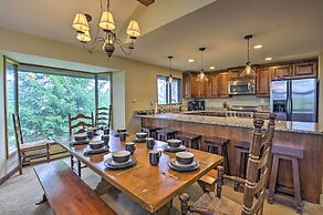 Sprawling Fraser Cabin w/ Private Hot Tub & Deck!