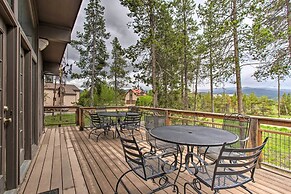 Sprawling Fraser Cabin w/ Private Hot Tub & Deck!