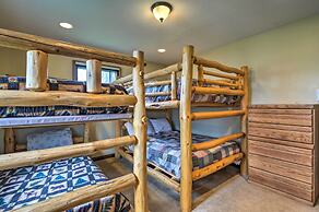 Sprawling Fraser Cabin w/ Private Hot Tub & Deck!