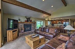 Sprawling Fraser Cabin w/ Private Hot Tub & Deck!