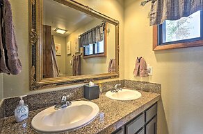 Sprawling Fraser Cabin w/ Private Hot Tub & Deck!