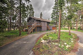 Sprawling Fraser Cabin w/ Private Hot Tub & Deck!