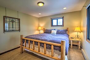 Sprawling Fraser Cabin w/ Private Hot Tub & Deck!