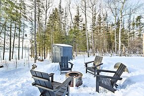 Waterfront Cabin on Lake Superior w/ Fire Pit