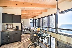Waterfront Cabin on Lake Superior w/ Fire Pit