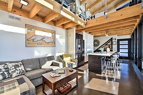 Waterfront Cabin on Lake Superior w/ Fire Pit