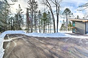Waterfront Cabin on Lake Superior w/ Fire Pit