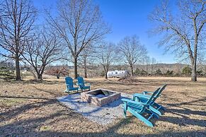 Spacious Omaha House w/ Deck & Mountain Views!