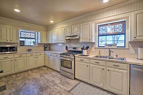 Spacious Omaha House w/ Deck & Mountain Views!