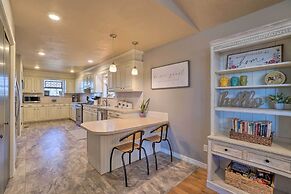 Spacious Omaha House w/ Deck & Mountain Views!