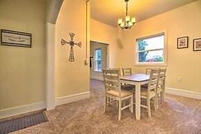 Welcoming Helena Hideaway ~ 2 Mi to Downtown