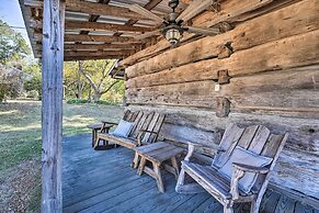 Unique Loft Cabin: Fire Pit & Fishing Access!