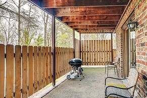 Treehouse-style Cabin, 1 Mi to Massanutten Resort