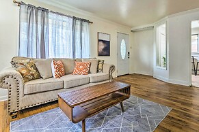 Spacious Little Rock Home w/ Yard & Game Room