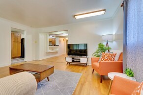 Spacious Little Rock Home w/ Yard & Game Room
