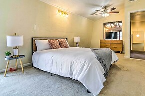 Spacious Little Rock Home w/ Yard & Game Room