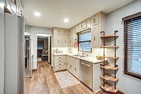 Updated Omaha Home w/ Patio & Private Yard!