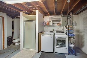 Updated Omaha Home w/ Patio & Private Yard!