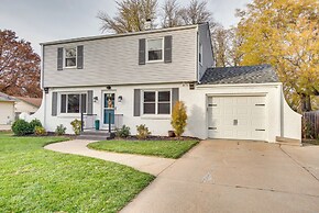 Updated Omaha Home w/ Patio & Private Yard!