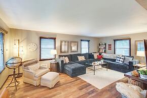 Updated Omaha Home w/ Patio & Private Yard!