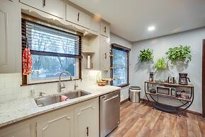 Updated Omaha Home w/ Patio & Private Yard!