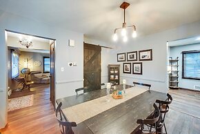 Updated Omaha Home w/ Patio & Private Yard!