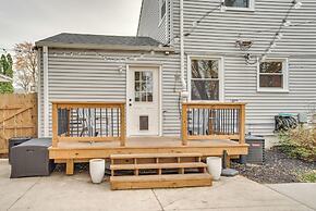 Updated Omaha Home w/ Patio & Private Yard!
