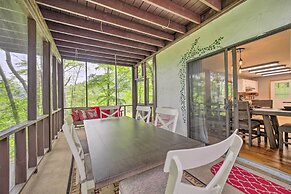 Secluded, Mountaintop Getaway w/ Fire Pit!