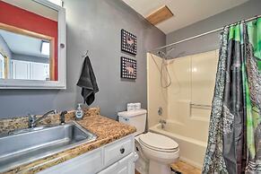 Secluded, Mountaintop Getaway w/ Fire Pit!