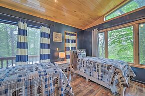 Secluded, Mountaintop Getaway w/ Fire Pit!