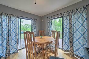 Secluded, Mountaintop Getaway w/ Fire Pit!