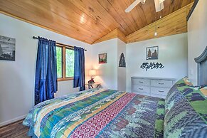 Secluded, Mountaintop Getaway w/ Fire Pit!