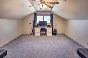 Welcoming Cañon City Abode - Walk to River!
