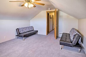 Welcoming Cañon City Abode - Walk to River!