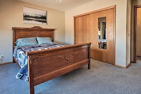Welcoming Cañon City Abode - Walk to River!