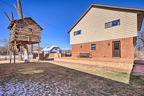 Welcoming Cañon City Abode - Walk to River!