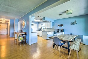 Vibrant Kingsland Retreat w/ Waterfront Views