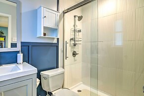 Vibrant Kingsland Retreat w/ Waterfront Views