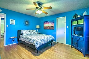 Vibrant Kingsland Retreat w/ Waterfront Views