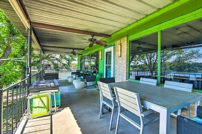 Vibrant Kingsland Retreat w/ Waterfront Views