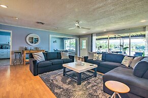 Vibrant Kingsland Retreat w/ Waterfront Views