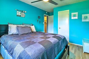 Vibrant Kingsland Retreat w/ Waterfront Views