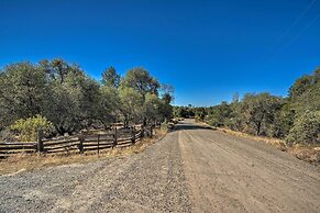 Serene Mariposa Sanctuary ~ 20 Mi to Yosemite